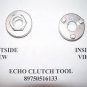 clutch removal tool ECHO fits older series chainsaws