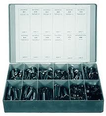 PARTS 190 pc asst shoulder bolt small engine repair