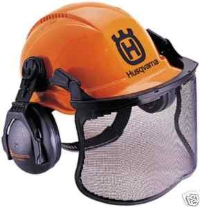 PRO FOREST LOGGER ARBORIST SAFETY HELMET HUSQVARNA