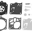 Walbro K10-WJ Poulan 507433525 Complete Carb Carbureto Rebuild Kit 665 Chainsaw
