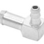 90 Degree Fitting for Fuel Petrol Gas Tank Grommet  "L" 7/16 1/4 8678