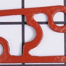 Kohler oil filter cover gasket 52-041-16 fit model list