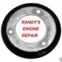 Rubber Drive Disc 03248300 Ariens Snowblower 4-3/8"x2-1/4" 02201300 03240700 New