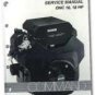 REPAIR Manual Models TH16 - TH18 TP-2480 KOHLER Engine