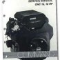 REPAIR Manual Models TH16 - TH18 TP-2480 KOHLER Engine