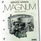 REPAIR Manual Models MV16-MV20 TP-2289-A KOHLER Engine