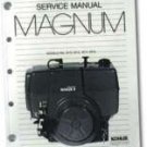 REPAIR Manual Models M8 to M16 TP-2203-A KOHLER Engine