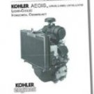 TP-2527 NEW REPAIR Manual Aegis 22-29 HP KOHLER Engine