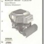 TP-2509 NEW REPAIR Manual Aegis 17-23 HP KOHLER Engine