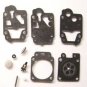 Genuine OEM Walbro K10-WYC Carburetor Kit for Hedge Clippers