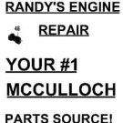 Carburetor Carb Adjustment Boot 87665 McCulloch 10-10 700 fits Models Listed