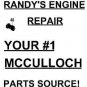 Carburetor Carb Adjustment Boot 87665 McCulloch 10-10 700 fits Models Listed