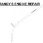 DRIVESHAFT CURVED BOOM HOUSING 000998229 HOMELITE