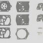 WS CARBURETOR CARB REBUILD REPAIR KIT HOMELITE 410 DM40