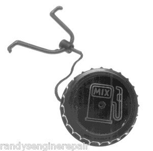 FUEL GAS CAP FOR FS80 FS-80 FS96 FS-96 STIHL