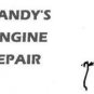 Throttle Rod Homelite 02501 chainsaw part XL Super 2 +