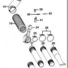 THROTTLE CONTROL HANDLE HOMELITE 308920001 MIGHTYLITE