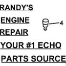 ECHO fuel VENT VALVE A356000030 CHAINSAW TRIMMER EDGER