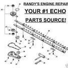 24" LOWER BAR ECHO HEDGE CLIPPER 2410 4050 69701108960