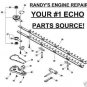 24" LOWER BAR ECHO HEDGE CLIPPER 2410 4050 69701108960