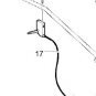 THROTTLE CABLE craftsman Murray 319306 319306MA tiller