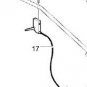THROTTLE CABLE craftsman Murray 319306 319306MA tiller