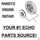 ECHO CLUTCH CS 3000 3450 CHAINSAW P021000260 P021005900