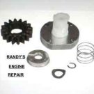 BRIGGS & STRATTON STARTER DRIVE REBUILD  497606 696541
