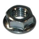 lot of 2 POULAN PARTNER HUSQVARNA ECHO BAR NUT 5/16-20 530015251 OEM New