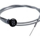 Universal Choke Cable Push or Pull 59-3/4" Long 237 Casing length 59-3/4"