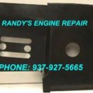 cylinder shield MCCULLOCH 605 610 650 EAGER BEAVER 3.7