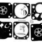 New Zama McCulloch Carb carburetor repair Kit for PM-310,320,330,510 saws