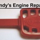 *** 2 Genuine Tecumseh SnowBlower MTD Key 35062 NEW ***