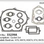 Engine GASKET Kit SET w/seals 33239a TECUMSEH H HH V 70