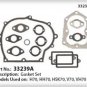 Engine GASKET Kit SET w/seals 33239a TECUMSEH H HH V 70
