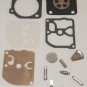 repair kit CARBURETOR zama Husqvarna 136 137 141 142