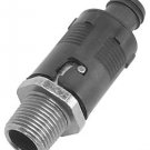 Kohler 25 755 14, 25 462 08 & Tecumseh 37651 oil drain valve no mess changes