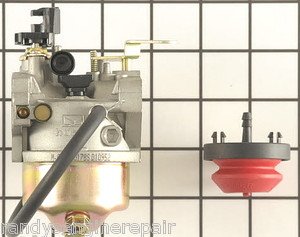 MTD 951-11193A - Carburetor Assembly Cub Cadet, Troy Bilt, White, Craftsman