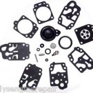 Echo P003001121 Carburetor Repair Rebuild Overhaul Kit fits models listed