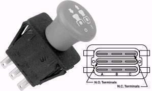 PTO SWITCH BUNTON PL7994 DIXON 5961 ENCORE 523030