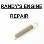 35410 782223MA MURRAY CRAFTSMAN SPRING PART RIDER MOWER