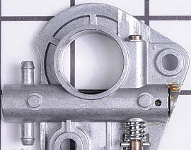 oiler oil pump echo c022000010 cs 300 301 305 306 ppt