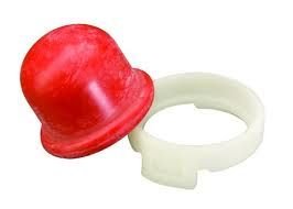 694394 Murray 3hp Briggs & Stratton Primer Bulb w/Ring