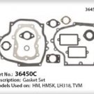 engine gasket kit TECUMSEH 36450C 36450 36450A 36450B