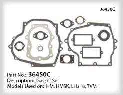 engine gasket kit TECUMSEH 36450C 36450 36450A 36450B