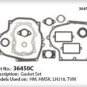 engine gasket kit TECUMSEH 36450C 36450 36450A 36450B