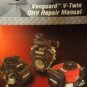 OEM BRIGGS & STRATTON 272144 Repair Manual V-Twin OHV