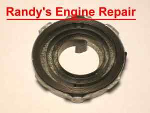 Tecumseh Engine Part Recoil Starter Spring 590414 Sears Craftsman Toro