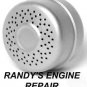 muffler briggs & stratton kohler tecumseh 1" pipe