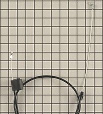 746-04670, 946-04670 Control Cable MTD, Troy Bilt, White, Craftsman for Honda